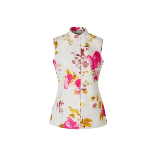 Erdem Белые Женские Рубашки