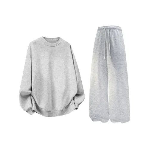 MJ STYLE Унисекс Свитшоты Комплекты