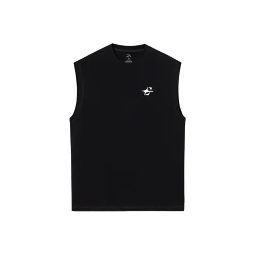 ANTA Basketball Collection Баскетбольная Джерси Мужская Основная Черная