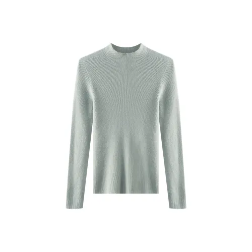 THE SEA LIFE Трикотаж Женский Ледниковый Серый