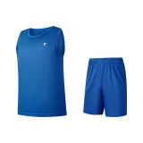 Set (Kirin Blue Top + Kirin Blue Shorts)  
Комплект (Kirin Синий Топ + Kirin Синий Шорты)