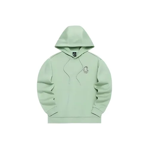 361° Свитшот Женские Azure Window Зеленый