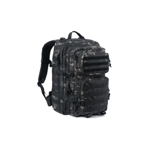VIHUS Рюкзаки Black Camouflage Мужской