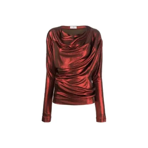 Vivienne Westwood Красные Женские Футболки