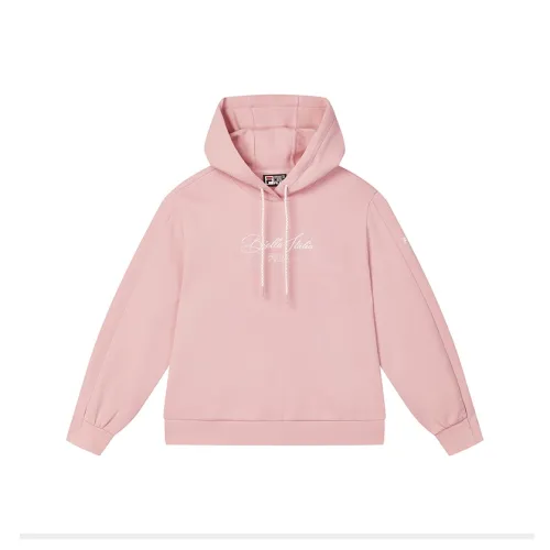 FILA Свитшот Женский Elegant Розовый