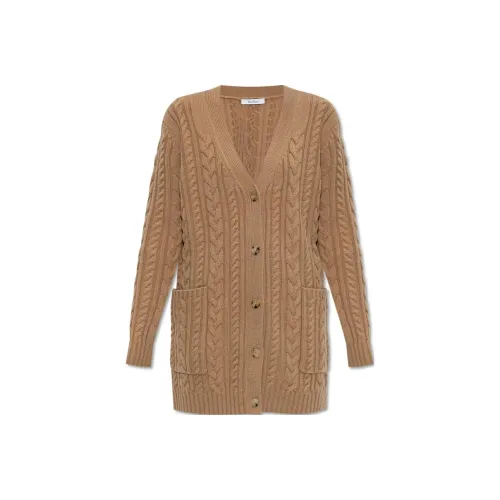 MaxMara Хаки Женская Трикотажная Одежда