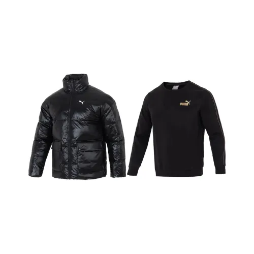 PUMA Sports Life Collection Комплект Свитшот Мужской Двухкомпонентный Комплект