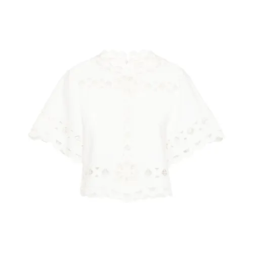 ISABEL MARANT Белая Женская Рубашка T
