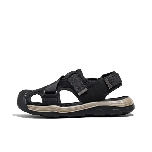 Warrior Горная обувь Мужская Черная