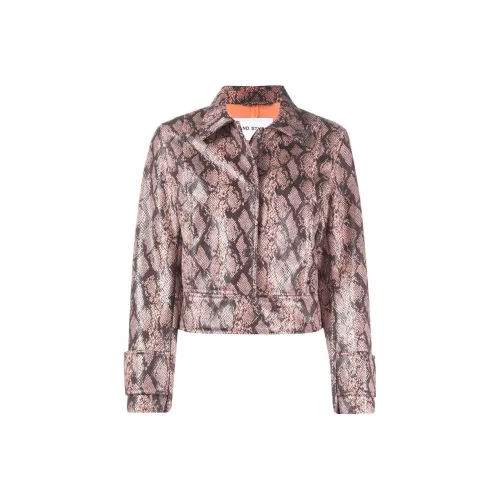 STAND STUDIO Куртки Пальто Женские Многоцветные