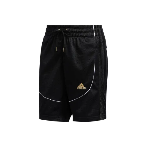 Adidas OL SRT HEAT.RDY Баскетбольные шорты Унисекс Черный