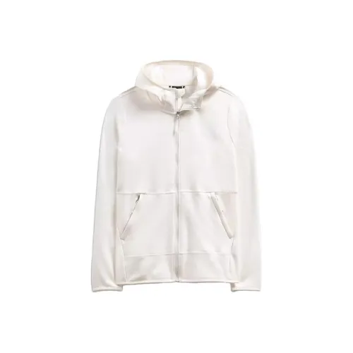 The North Face Белые Женские Свитшоты