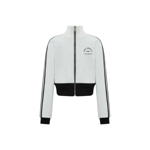 Karl Lagerfeld Куртки и Пальто Женские Белые