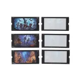 [2 Набора] Identity V Прозрачная Карта Комбо (Включает 3 Дизайна)