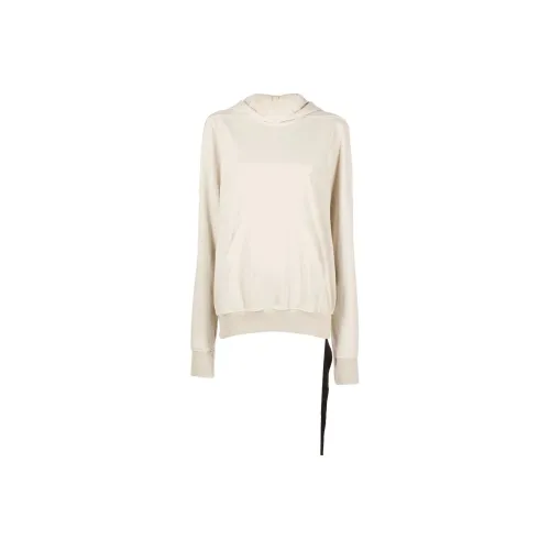 Rick Owens DRKSHDW Бежевый Женские Свитшоты