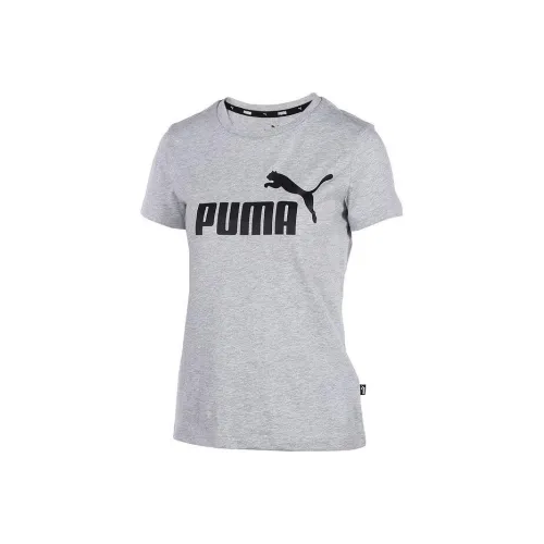 PUMA Серые Женские Футболки