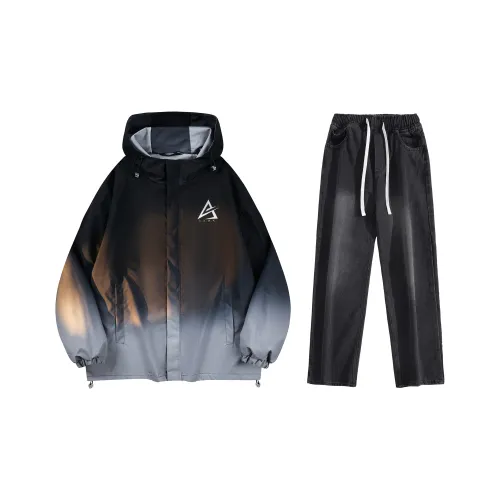 A.X.S.K Повседневная спортивная одежда унисекс