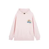 Розовая кожаная