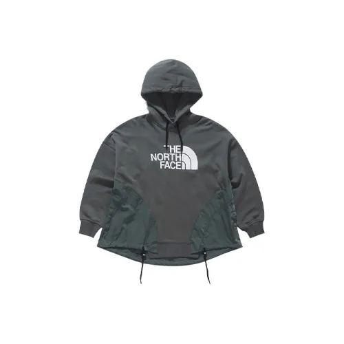 THE NORTH FACE Urban Exploration Толстовка Женская Зеленая
