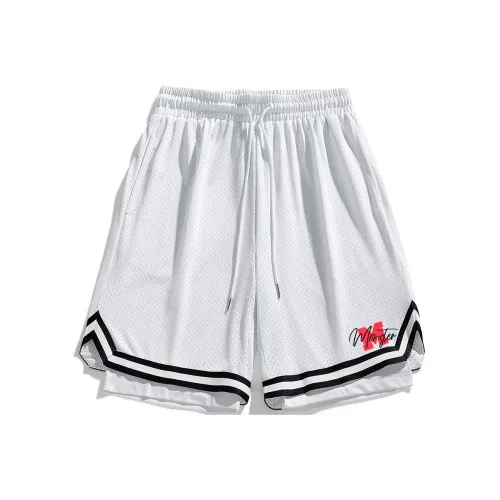 LIGHTNING MONSTER Повседневные шорты Унисекс