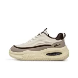 Бежевый, темный хаки, коричневый