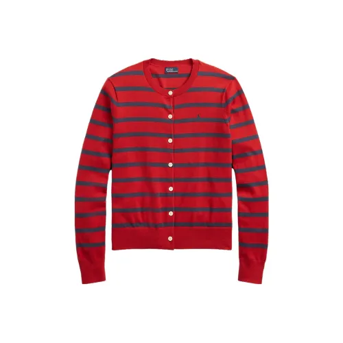 Polo Ralph Lauren Красный Женский Трикотаж