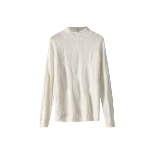 Sai Rabbit Кашемировый свитер женский