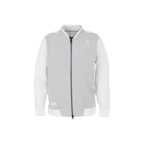 Oakley Golf Wear Мужской Белый Серый