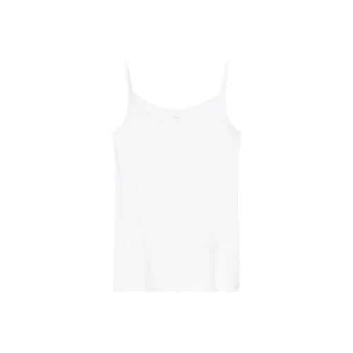 UNIQLO Белый Женский Топ