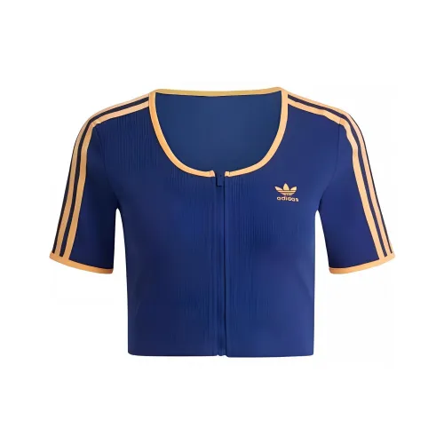 Adidas Originals Sportlife T-Shirt Женская Темно-синий