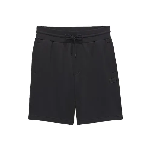 Vans Original Standards Повседневные шорты Мужские Черные