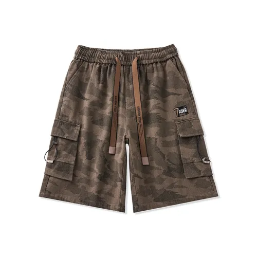 OPMO Унисекс Повседневные шорты