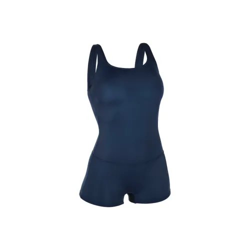 DECATHLON Комбинезон Женский Темно-Синий