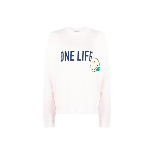 DSQUARED 2 Белый Женские Свитшоты