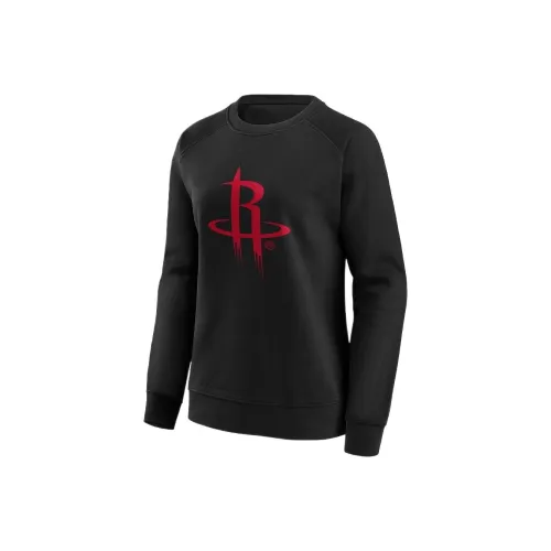 NBA Houston Rockets Fanatics T-Shirt Женская Черная