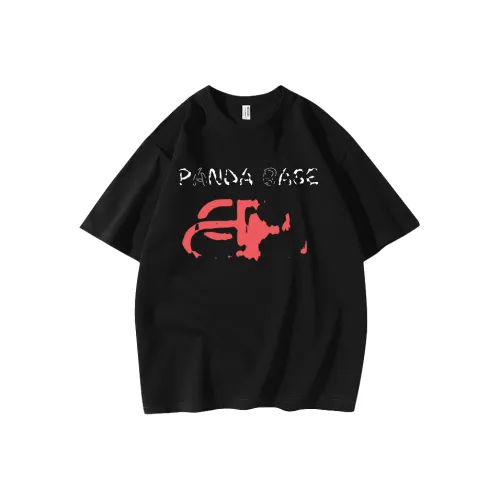 PANDA BASE Женские футболки