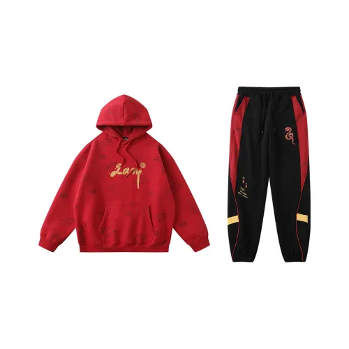 LAMLICKA Унисекс Свитшоты Комплекты