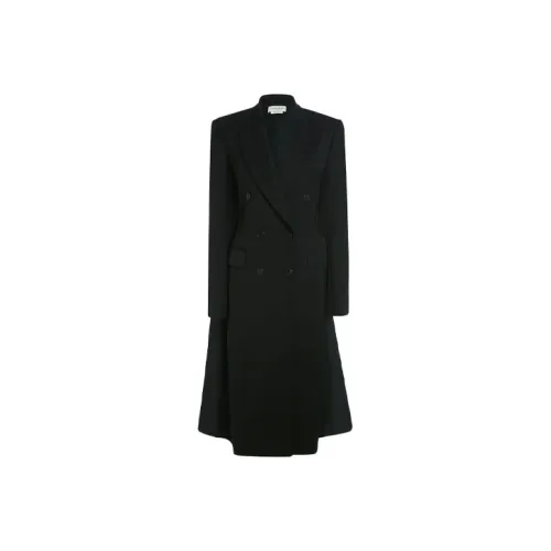 Alexander McQueen Куртка Женская Черная