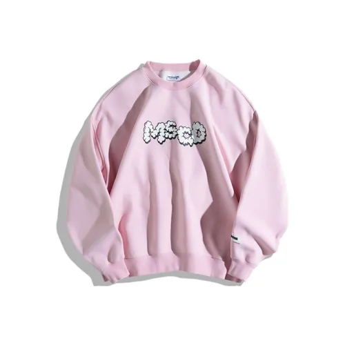 Monster Guardians Розовый Ограниченный выпуск Года Кролика Женские Свитшоты