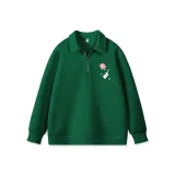 Темно-зеленый