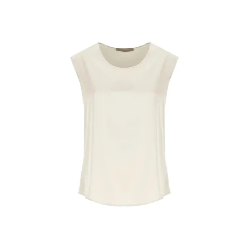 D.Exterior Майка Женская Бежевая