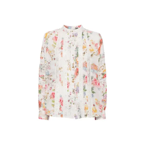 Camilla SS24 Рубашка Женская Многоцветная
