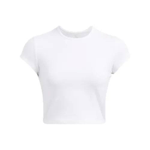 Under Armour T-Shirt Женская Белая