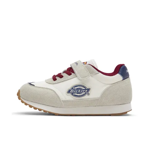 Dickies Anti KICK и устойчивые к истиранию визуально увеличивают рост поддержка низкий верх KIDS Lifestyle Shoes бежевый подростки