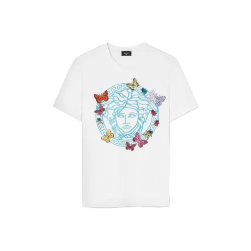 VERSACE Белые Женские Футболки