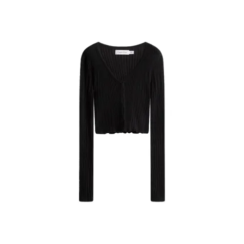 Calvin Klein Трикотаж Женский Черный