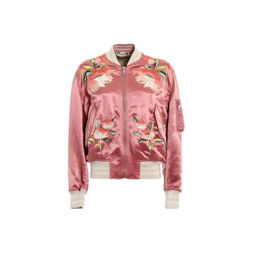 GUCCI Куртки и Пальто Женские Розовые