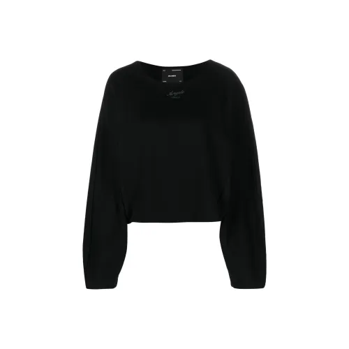 Axel Arigato Свитшот Женский Черный