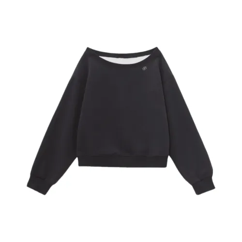 Princess Berdele Толстовка Женская Темно-Серый