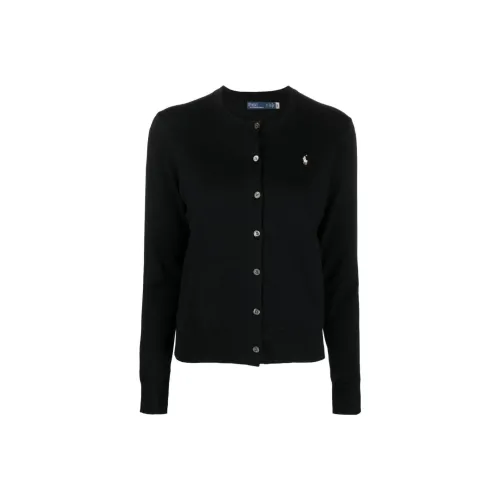 Polo Ralph Lauren Черный Женский Трикотаж